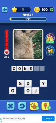 Guess it! android App screenshot 10